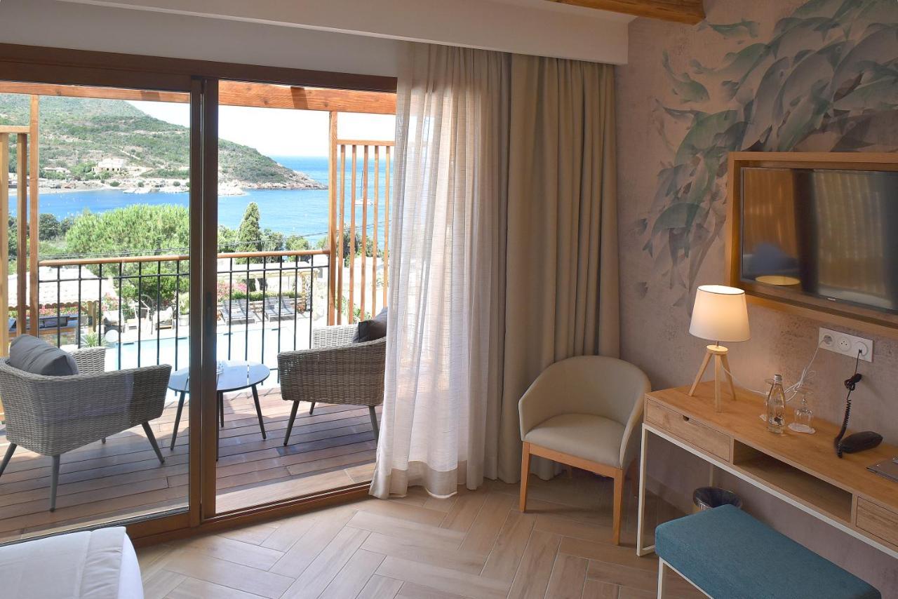 Hotel Palazzu & Spa - Adult Only Galeria  Exteriör bild